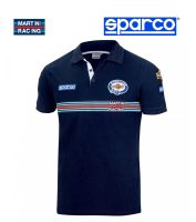 Sparco MARTINI RACING galléros póló replica - Image 3
