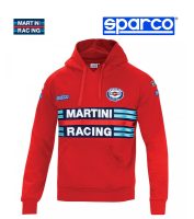 Sparco MARTINI RACING kapucnis pulóver - Image 4