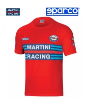 Sparco MARTINI RACING póló - Image 4