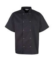 Rövidujjú szakácskabát PR664