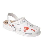 Dian PISA ESTAMPADO munkavédelmi klumpa