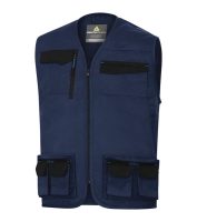 Delta Plus Mach2 sokzsebes mellény