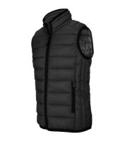 KARIBAN férfi steppelt mellény - Image 3