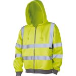 Vizwell jól láthatósági pulóver