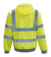 Vizwell jól láthatósági pulóver - Image 5