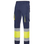 Velilla jól láthatósági derekas nadrág