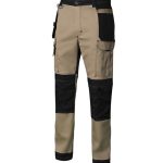 Velilla stretch vászon derekas munkanadrág