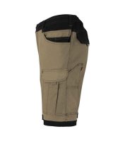 Velilla stretch vászon rövidnadrág - Image 3