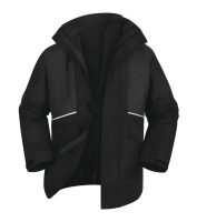 Delta Plus ALASKA3 5az1-ben télikabát - Image 7