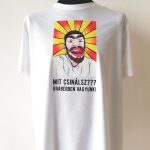 Guadalupeiszentmunkás  Sanyika póló