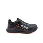 No Risk PEGASUS S1P munkavédelmi cipő