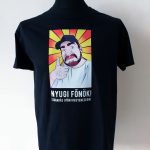 Guadalupeiszentmunkás Gyula póló