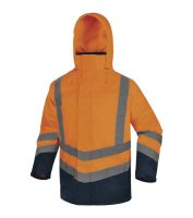 Delta Plus OPTIMUM3 jól láthatósági kabát 5az1ben - Image 14