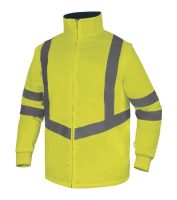 Delta Plus OPTIMUM3 jól láthatósági kabát 5az1ben - Image 2