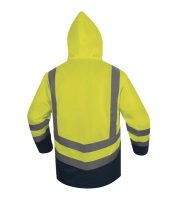 Delta Plus OPTIMUM3 jól láthatósági kabát 5az1ben - Image 5