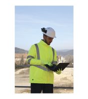 Delta Plus OPTIMUM3 jól láthatósági kabát 5az1ben - Image 17