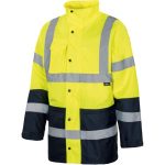 Vizwell jól láthatósági esőkabát