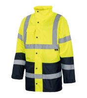 Vizwell jól láthatósági esőkabát
