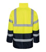 Vizwell jól láthatósági esőkabát - Image 2