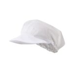 Velilla hálós szakács sapka