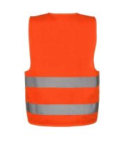 Korntex cipzáras biztonsági mellény gyerekeknek - Image 12