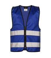 Korntex cipzáras biztonsági mellény gyerekeknek - Image 9