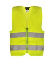 Korntex cipzáras biztonsági mellény gyerekeknek - Image 7
