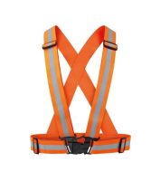 Korntex PRÁGA fényvisszaverő testöv, láthatósági keresztpánt - Image 4