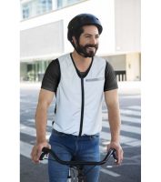 Korntex AMSTERDAM erősen fényvisszaverő mellény - Image 2