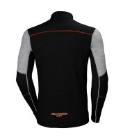 Helly Hansen LIFA aláöltözet, MERINO félcipzáras felső - Image 10