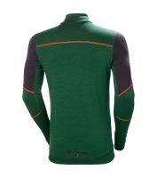 Helly Hansen LIFA aláöltözet, MERINO félcipzáras felső - Image 6