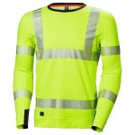 Helly Hansen LIFA aláöltözet AKTÍV jól láthatósági hosszúujjú felső