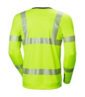 Helly Hansen LIFA aláöltözet AKTÍV jól láthatósági hosszúujjú felső - Image 2