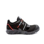 No Risk BLACK WIDOW munkavédelmi szandál ESD S1P