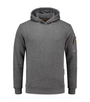 Malfini PREMIUM T42 kapucnis férfi pulóver - Image 6