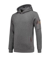 Malfini PREMIUM T42 kapucnis férfi pulóver - Image 5