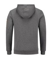 Malfini PREMIUM T42 kapucnis férfi pulóver - Image 7