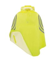 Korntex ROTTERDAM fényvisszaverős vízálló poncho - Image 4