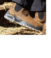 Giasco QUARZ S3S FO CI SC SR munkavédelmi bokacsizma - Image 4