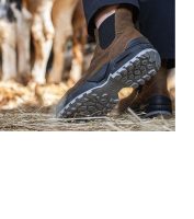 Giasco QUARZ S3S FO CI SC SR munkavédelmi bokacsizma - Image 3