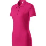 Malfini JOY P22 galléros női póló