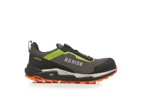 NO RISK ATHLETIC LOW S3L HI CI HRO FO SR gyorsfűzős védőcipő - Image 2