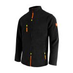 Burgia SUPERSOFT unisex polár pulóver