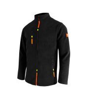 Burgia SUPERSOFT unisex polár pulóver