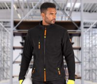 Burgia SUPERSOFT unisex polár pulóver - Image 7