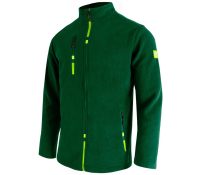 Burgia SUPERSOFT unisex polár pulóver - Image 2