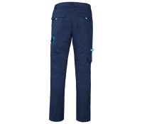 BURGIA PURE sztreccs derekas munkanadrág - Image 9