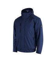 Burgia téli softshell kabát