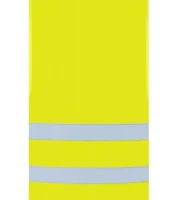 Korntex PASSAU jelzősárga biztonsági mellény - Image 3