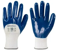 Vízhatlan Vili védőkesztyű, kiszerelés 12 pár/csomag